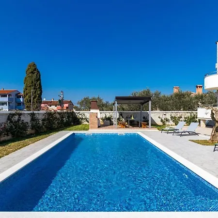 Berg Villa Valbandon