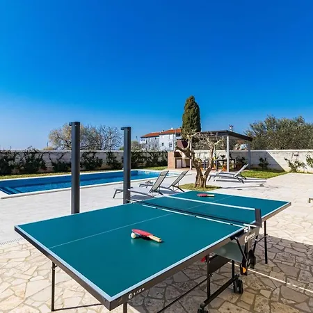 Berg Villa *