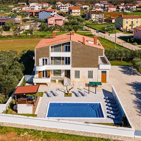 Villa Berg Valbandon