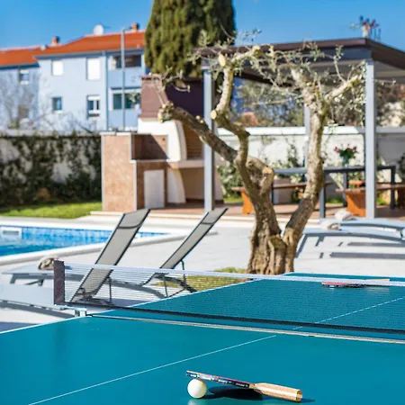 Berg Villa Valbandon